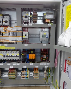 Control cabinet Roig egg cross collection 3654752